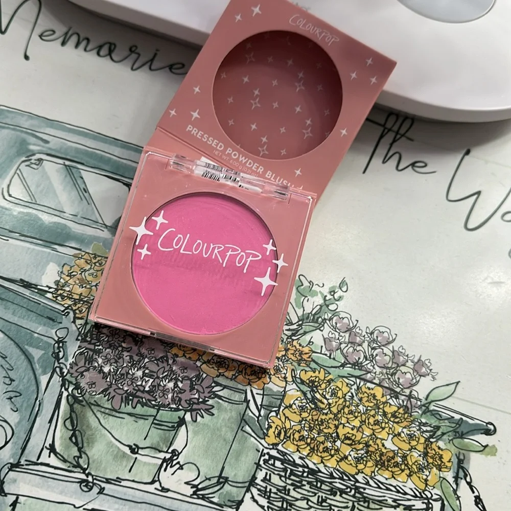 ColourPop Pressed Powder Blush